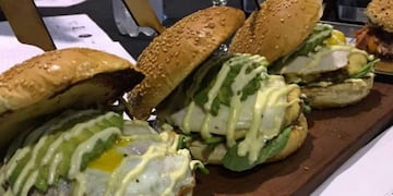 Un jurado determinó cuáles son las mejores hamburguesas de Córdoba\u002E