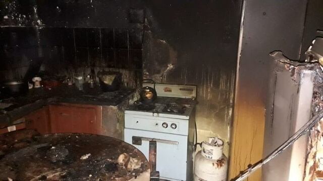 Imagen ilustrativa Foto: Policía de San Luis\u002E