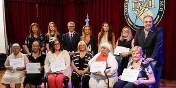 8 mujeres fueron distinguidas por su labor en la ciudad de Bahía Blanca