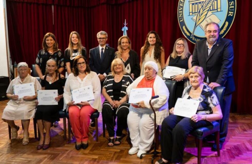 8M: 8 mujeres fueron distinguidas por su labor en la ciudad