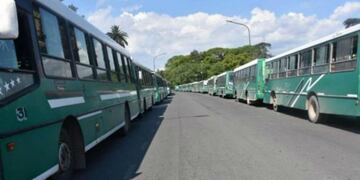 González comentó que si quitan el subsidio al transporte, en enero el boleto podría costar entre $40 y $45 pesos\u002E