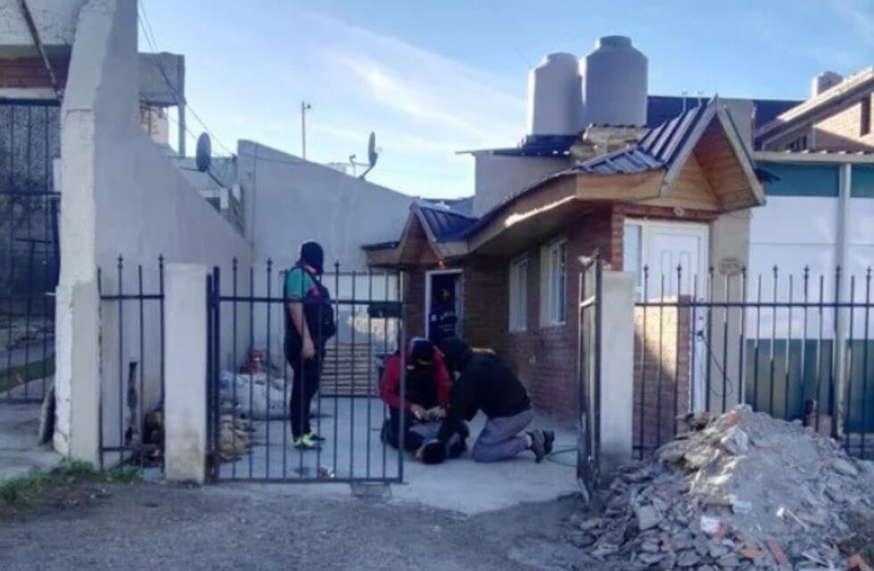 Detuvieron a hombre que tenía orden de captura