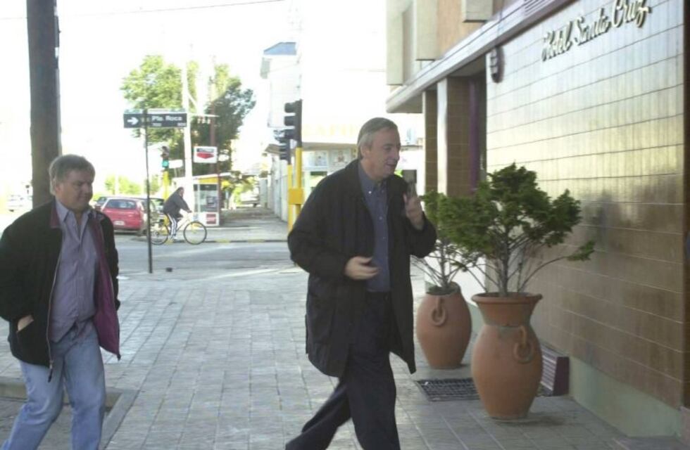 El secretario de los Kirchner habría manejado casi 100 millones de dólares de coimas