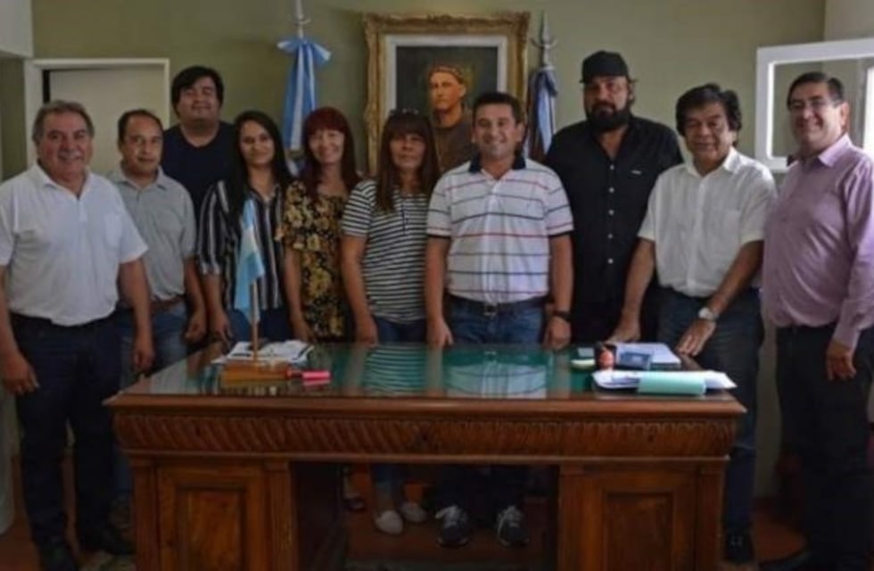 Ferreyra: "Hemos hecho un balance de lo hecho hasta aquí en estos tres años de gobierno"