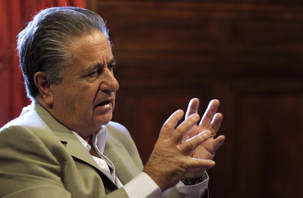 Eduardo Duhalde: "Tinelli sería un buen candidato a gobernador de Buenos Aires"
