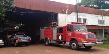 Bomberos Eldorado\u002E