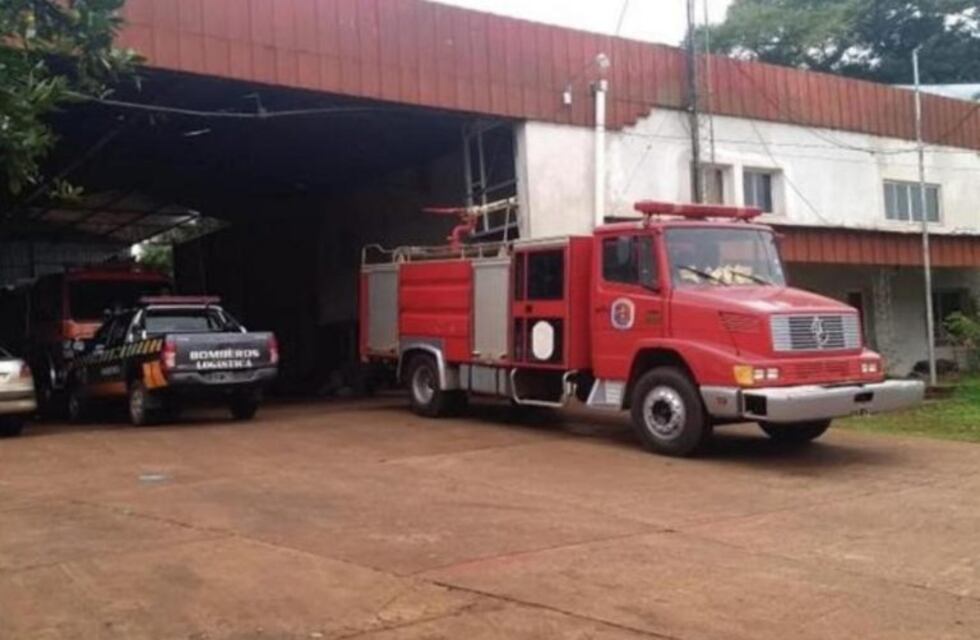 Se incrementa la problemática de los Bomberos Voluntarios de Eldorado