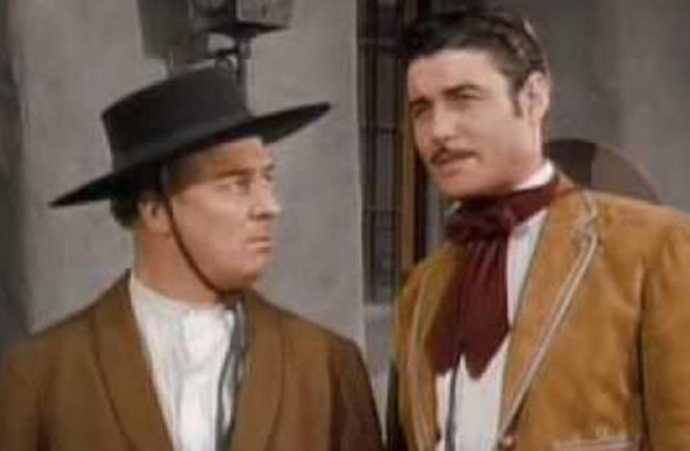 Las cinco cosas que no se conocían de la serie "El Zorro"