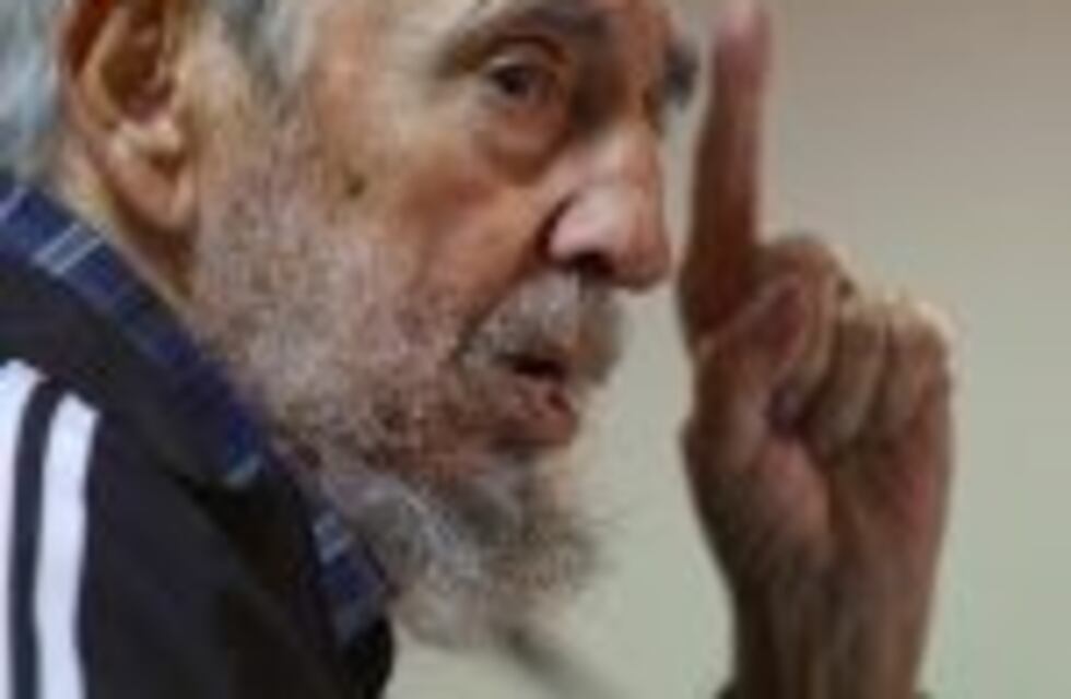 Murió a los 90 años Fidel Castro