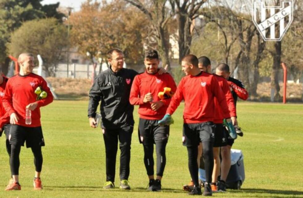 Cuáles son los próximos amistosos de Instituto