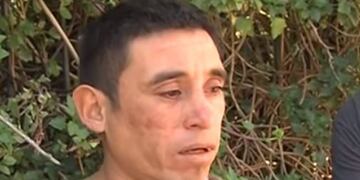 La pareja de la embarazada muerta en un hotel: \