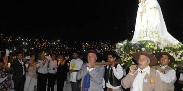 La Bendición de los frutos se realizará en San MArtín, Mendoza\u002E