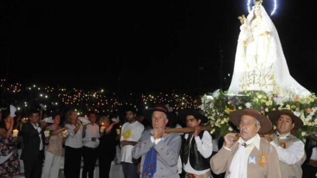 La Bendición de los frutos se realizará en San MArtín, Mendoza\u002E