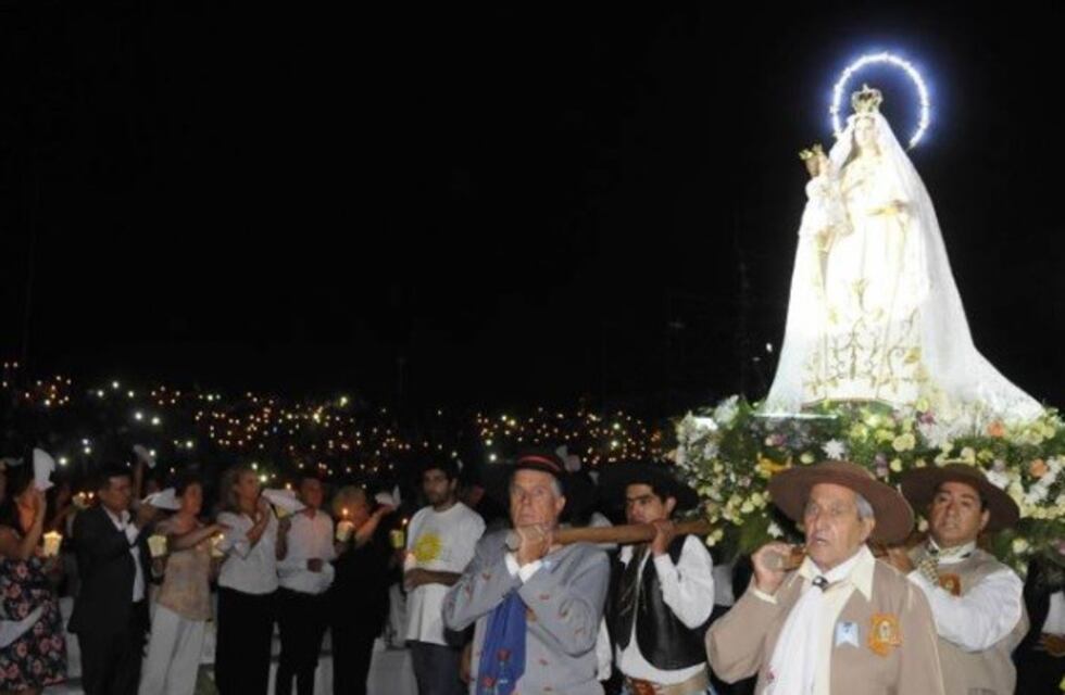 Calendario de Vendimia: la Bendición de los frutos será en San Martín