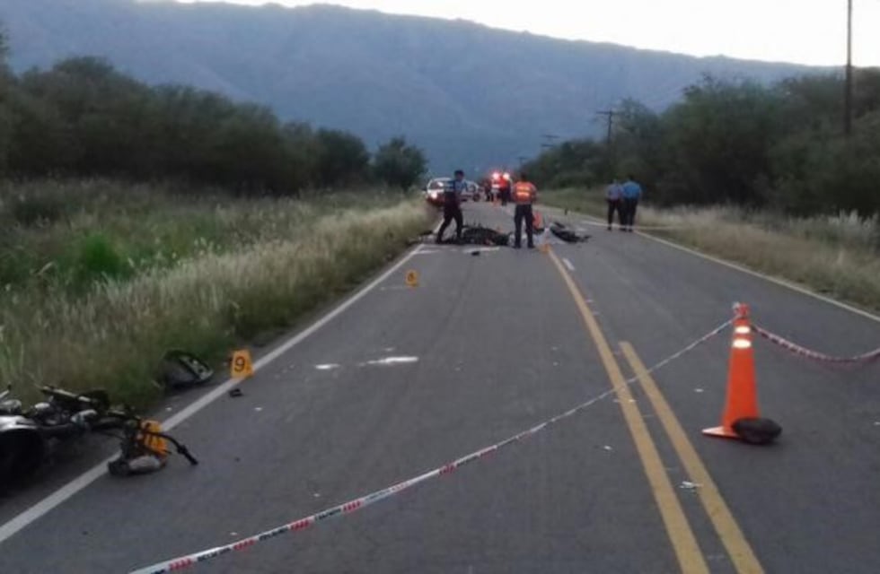 Sábado trágico en las rutas cordobesas: siete muertos