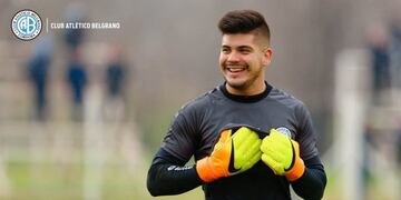 Volvió a sonreir\u002E El Loco Acosta está en acción y lo peor ya pasó\u002E