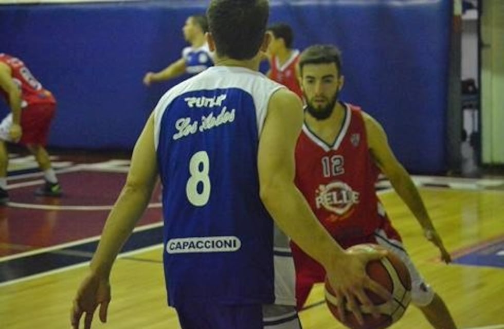 Comienza la final del básquetbol local