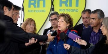 "No podemos pasar una temporada sin Catedral", admitió Arabela Carreras