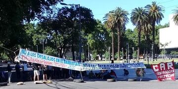 El Frente de Organizaciones en Lucha (FOL) aseguró que ambos acusados son \