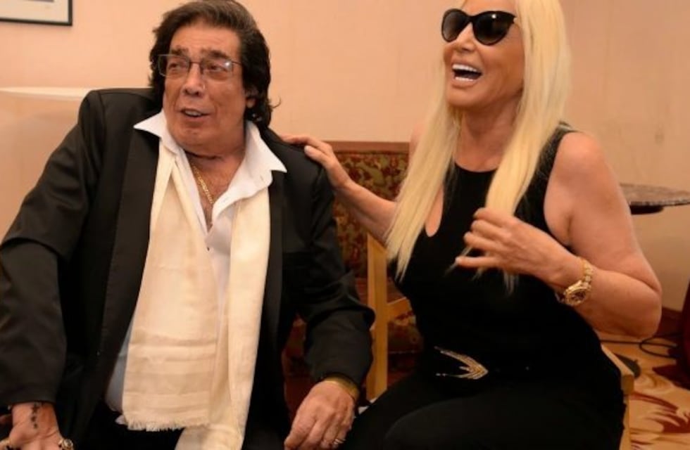 Susana Giménez reveló cómo fueron las últimas horas de Cacho Castaña