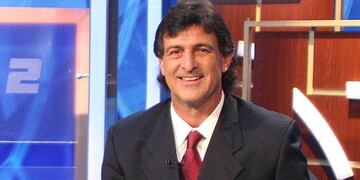 El Matador renovó el pedido por su amigo Osvaldo Ardiles para el estadio de Instituto\u002E