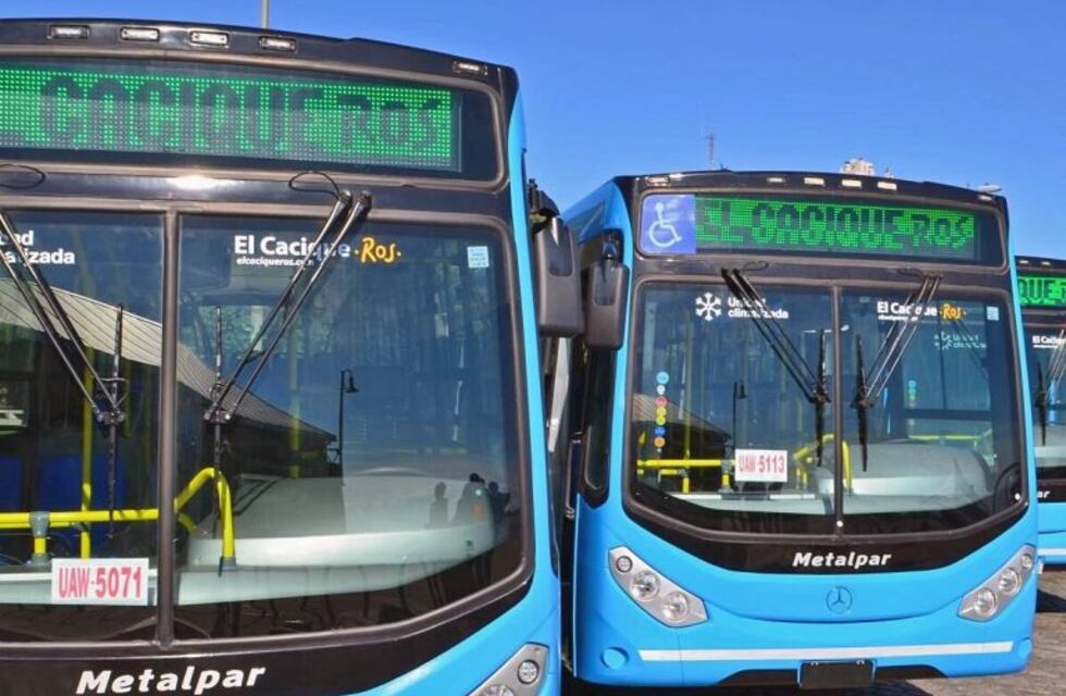 Sigue el paro de la UTA y el viernes tampoco habrá colectivos en Rosario