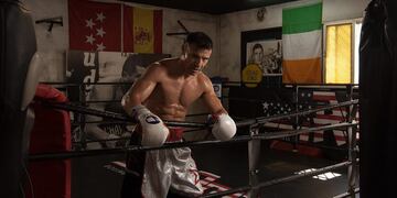 Maravilla Martínez ya tiene rival para su regreso al boxeo\u002E (EFE)