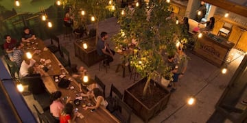 Bares de Güemes y Nueva Córdoba\u002E