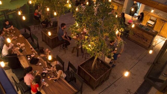 Bares de Güemes y Nueva Córdoba\u002E