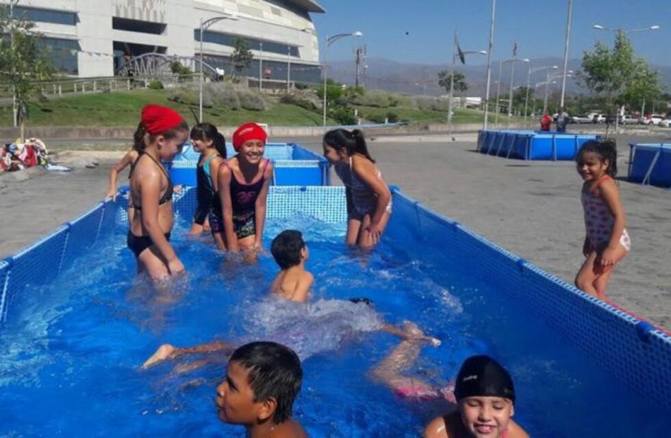 ¡Apurate! Últimos días de inscripciones para 'Verano de culillos'