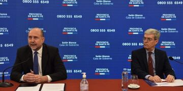 Santa Fe accedió a préstamo de Nación de $4600 millones (Gobierno de Santa Fe)