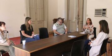 Foto: Ministerio de Salud\u002E