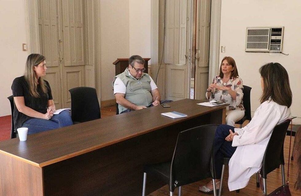 Coronavirus: un Comité Técnico establecerá más espacios de aislamiento