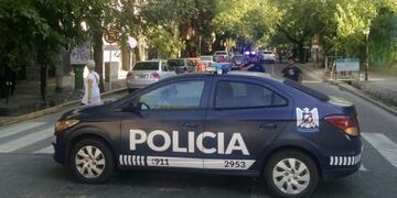 Policia Mendoza