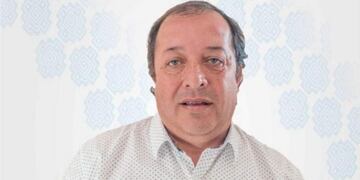 Luis Polti\u002E Intendente de Recreo\u002E