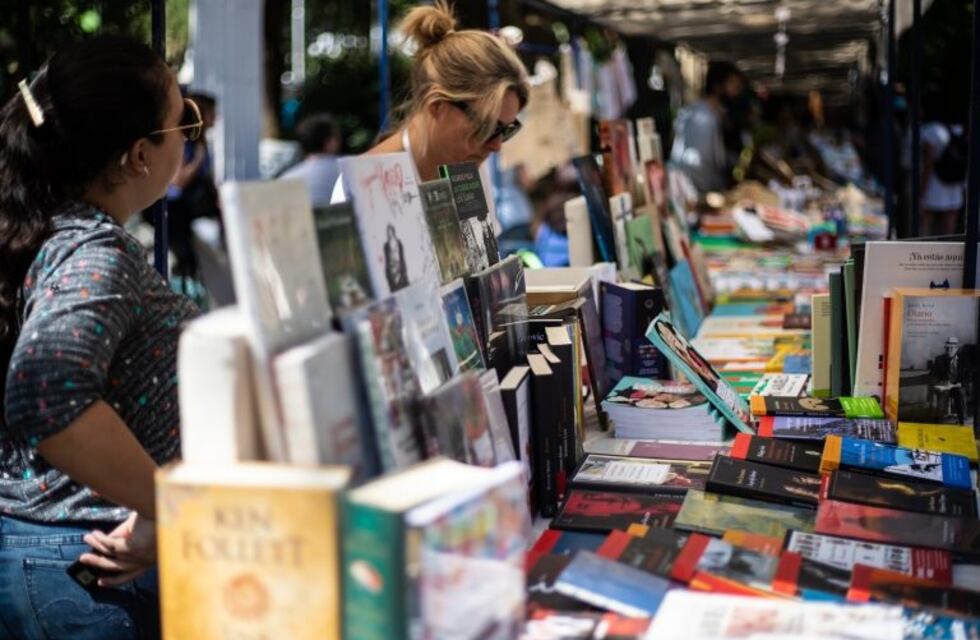La ciudad a pleno para volver a revivir la Feria del Libro, esta vez en zona norte