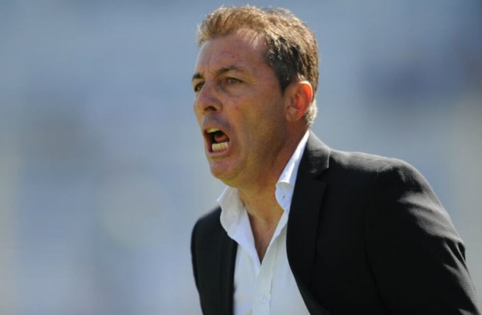 Kudelka y un posible cruce con Talleres en la Copa: "Hace rato que lo pienso"