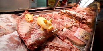 Carne de cerdo\u002E