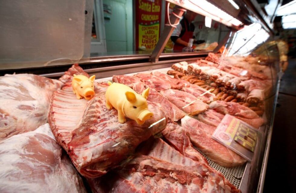 Argentina permitirá el ingreso de carne de cerdo de Canadá