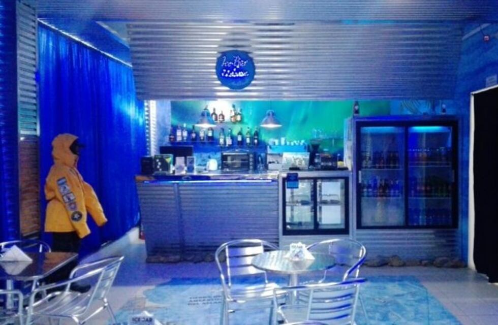 #VivoEnUshuaia: tour de bares en la noche de la capital fueguina