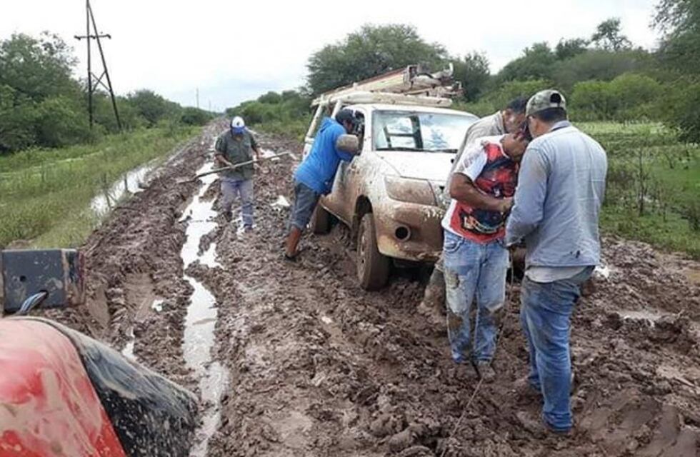 Emergencia Hídrica: El Sauzalito "hace tiempo que está aislado"