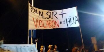 Violación Al Sur