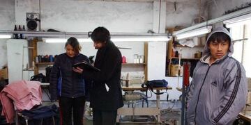 Trabajo en negro (Imagen ilustrativa\u002E Web)