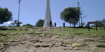 Cerro de la Cruz