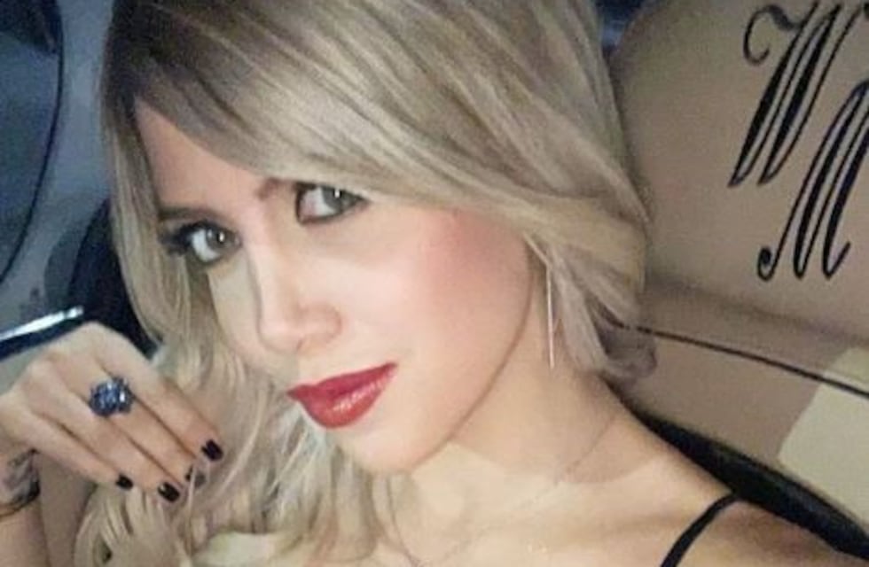 Wanda Nara recibe la Navidad en Italia a pura sensualidad