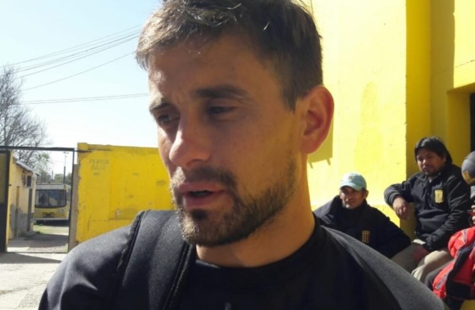 Lucas Ceballos: "Para nosotros es fundamental hacer valer nuestra localía"