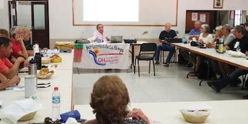 Encuentro por los Ríos Interprovinciales (Vía Santa Rosa)