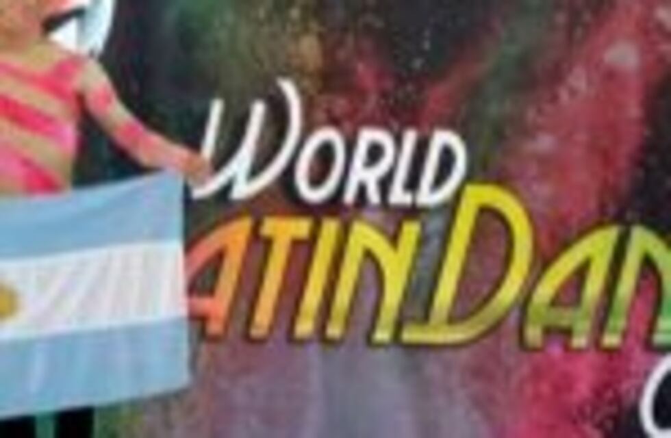 Cordobeses están en la final del Mundial Salsa