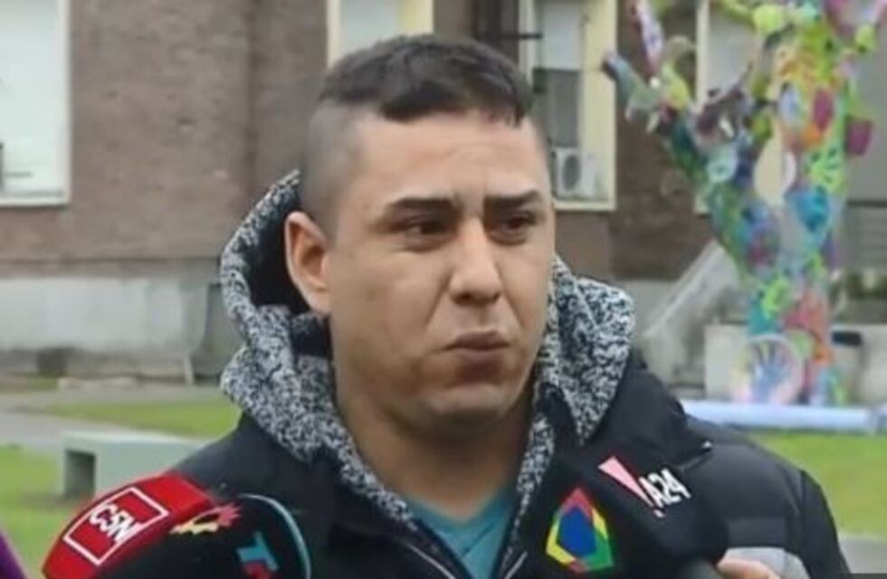 El pedido del Jefe de la Bonaerense al marido de la policía baleada: "Comportate como un hombrecito"