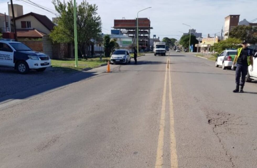 Bahía Blanca: 199 aprehendidos por violar la cuarentena